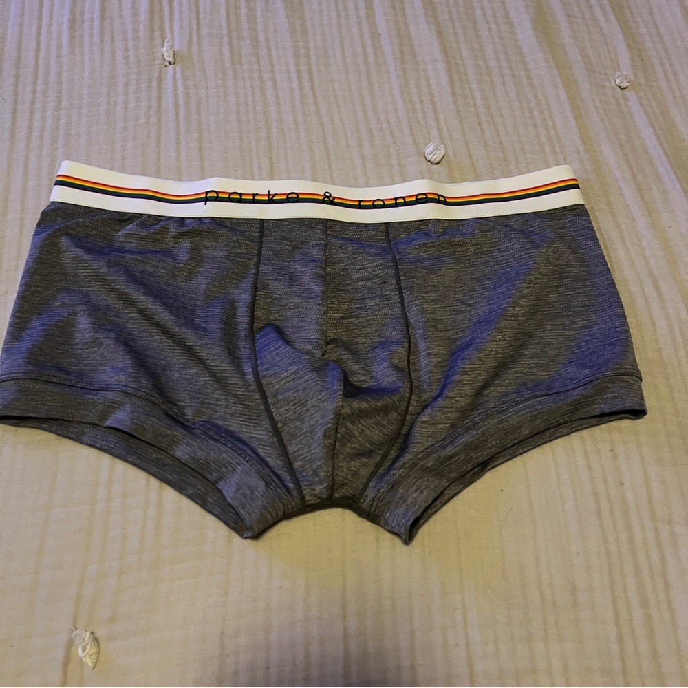 Parke & Ronen Pride Trunks